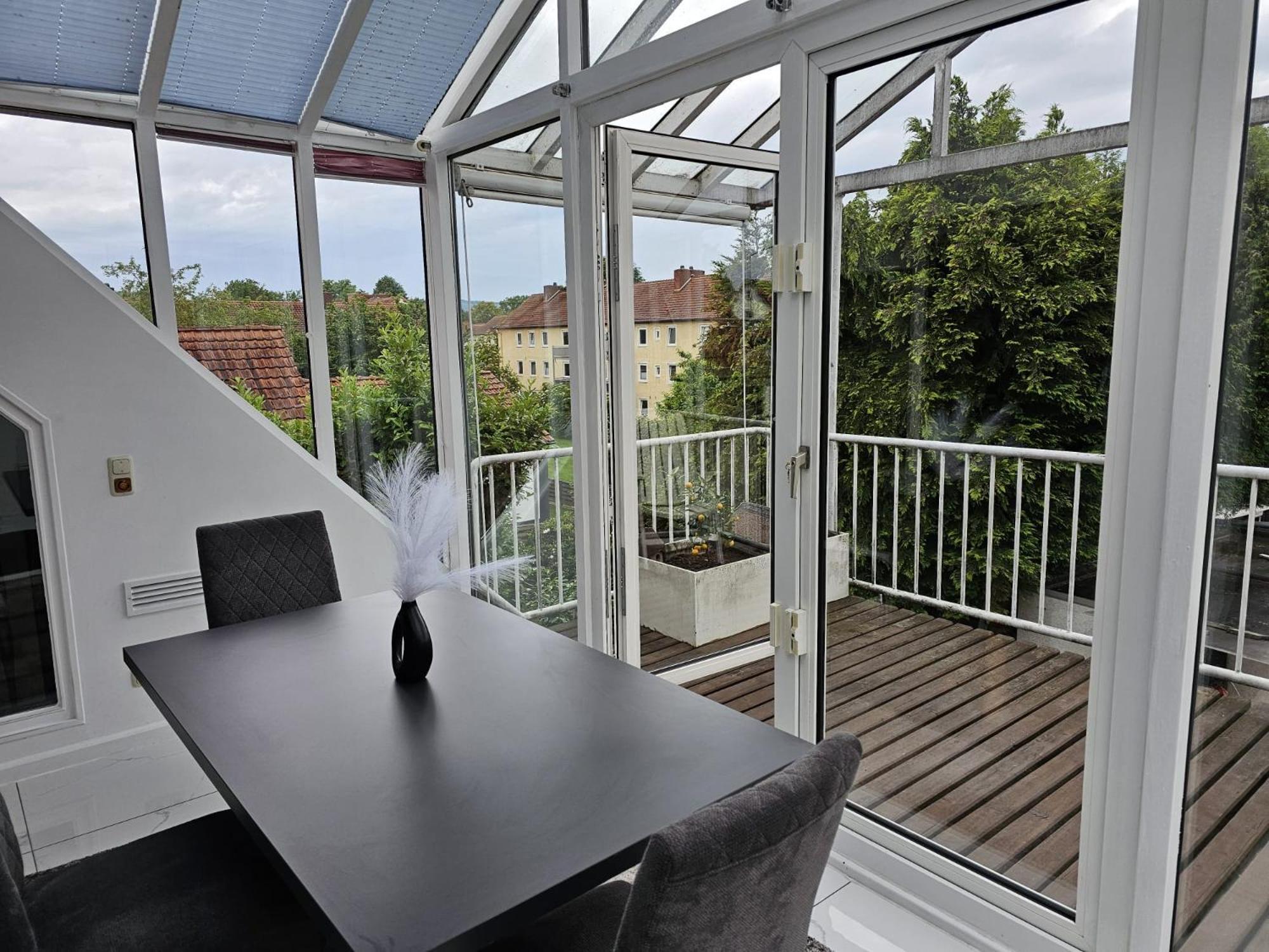 Ferienwohnung/Monteurwohnung Минден Стая снимка