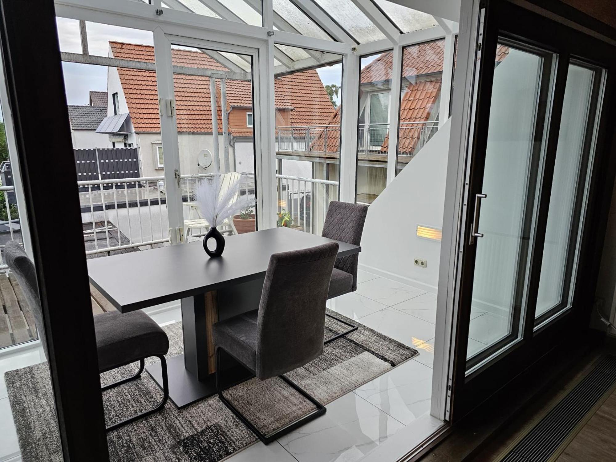 Ferienwohnung/Monteurwohnung Минден Стая снимка
