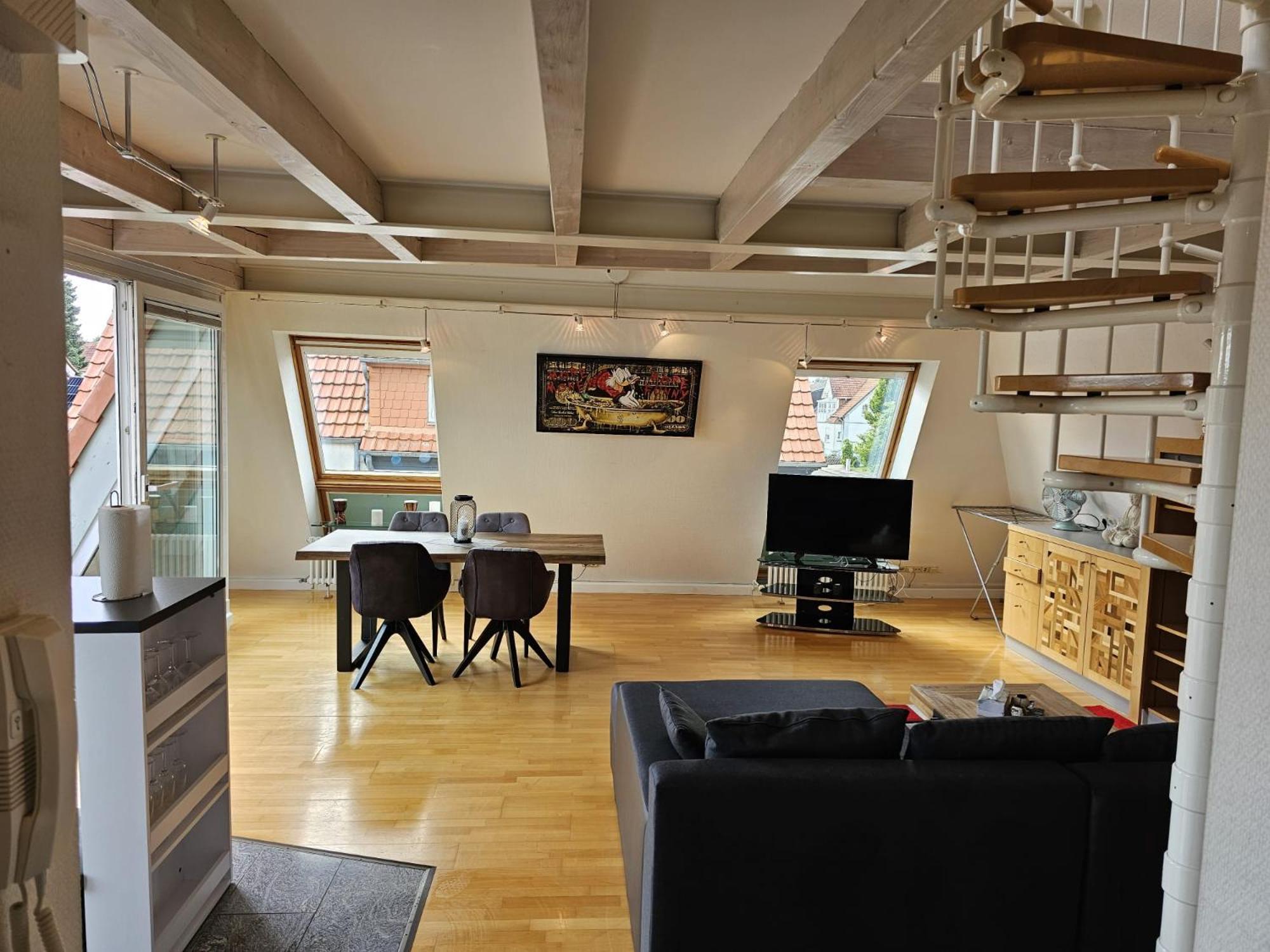 Ferienwohnung/Monteurwohnung Минден Екстериор снимка
