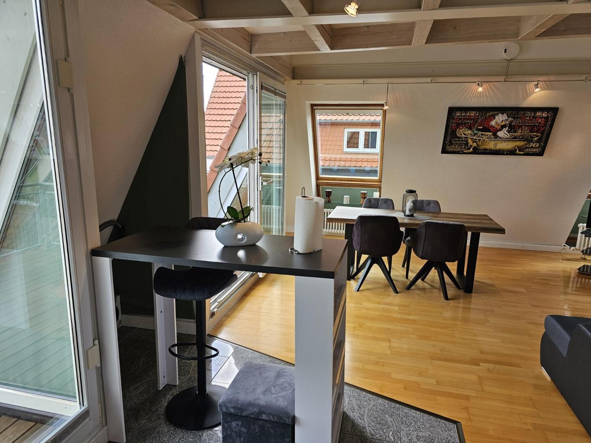 Ferienwohnung/Monteurwohnung Минден Екстериор снимка