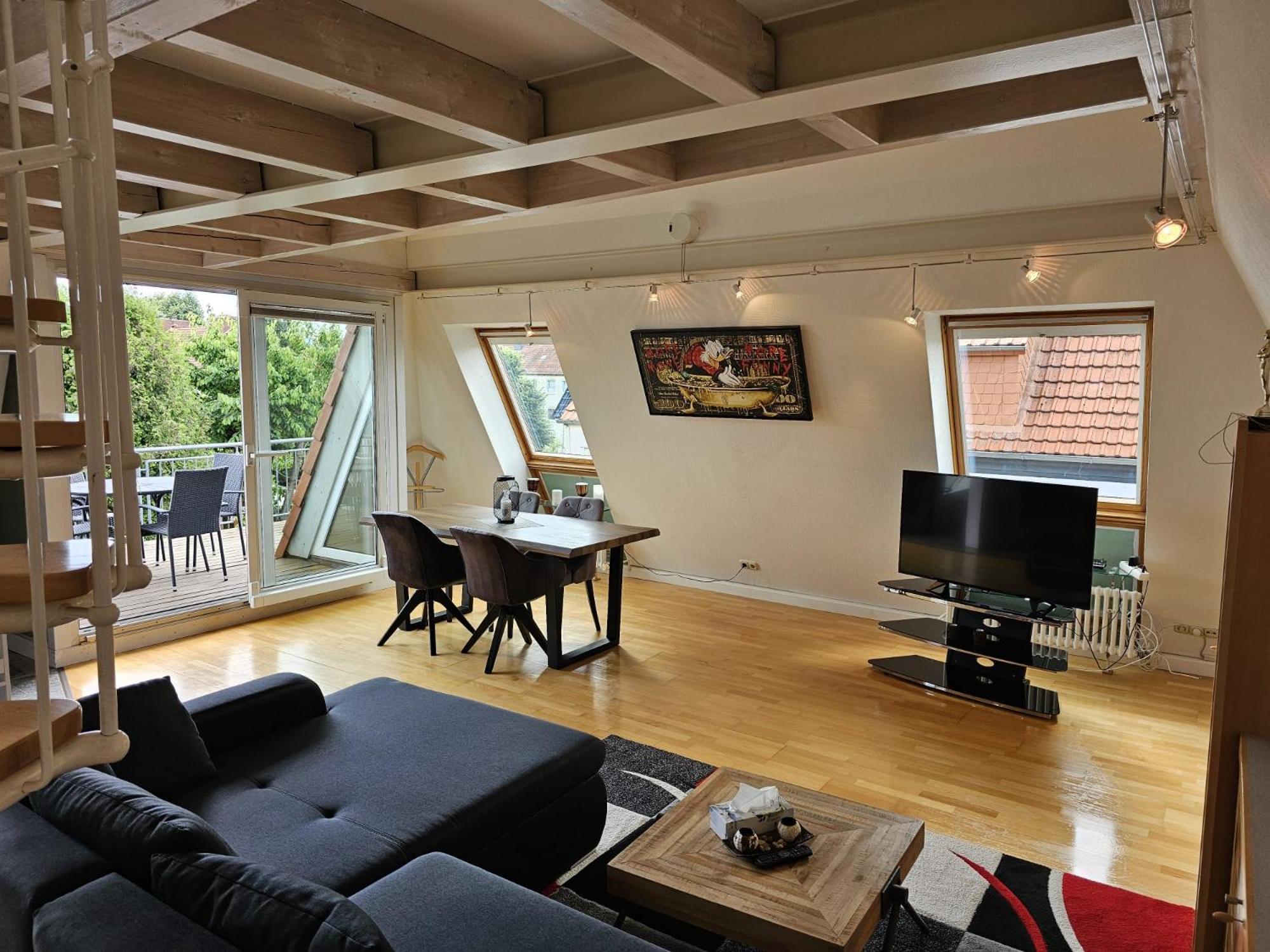 Ferienwohnung/Monteurwohnung Минден Екстериор снимка