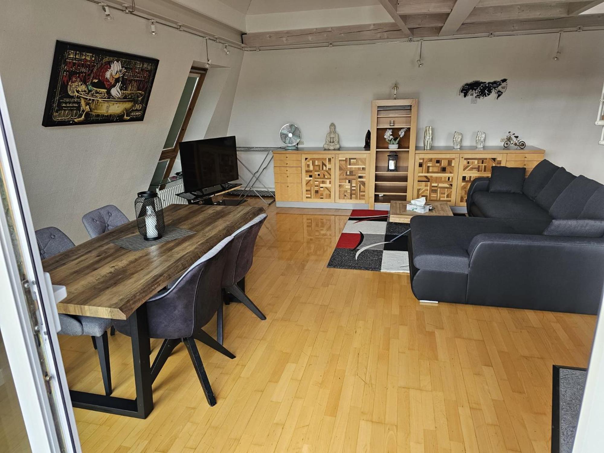 Ferienwohnung/Monteurwohnung Минден Екстериор снимка