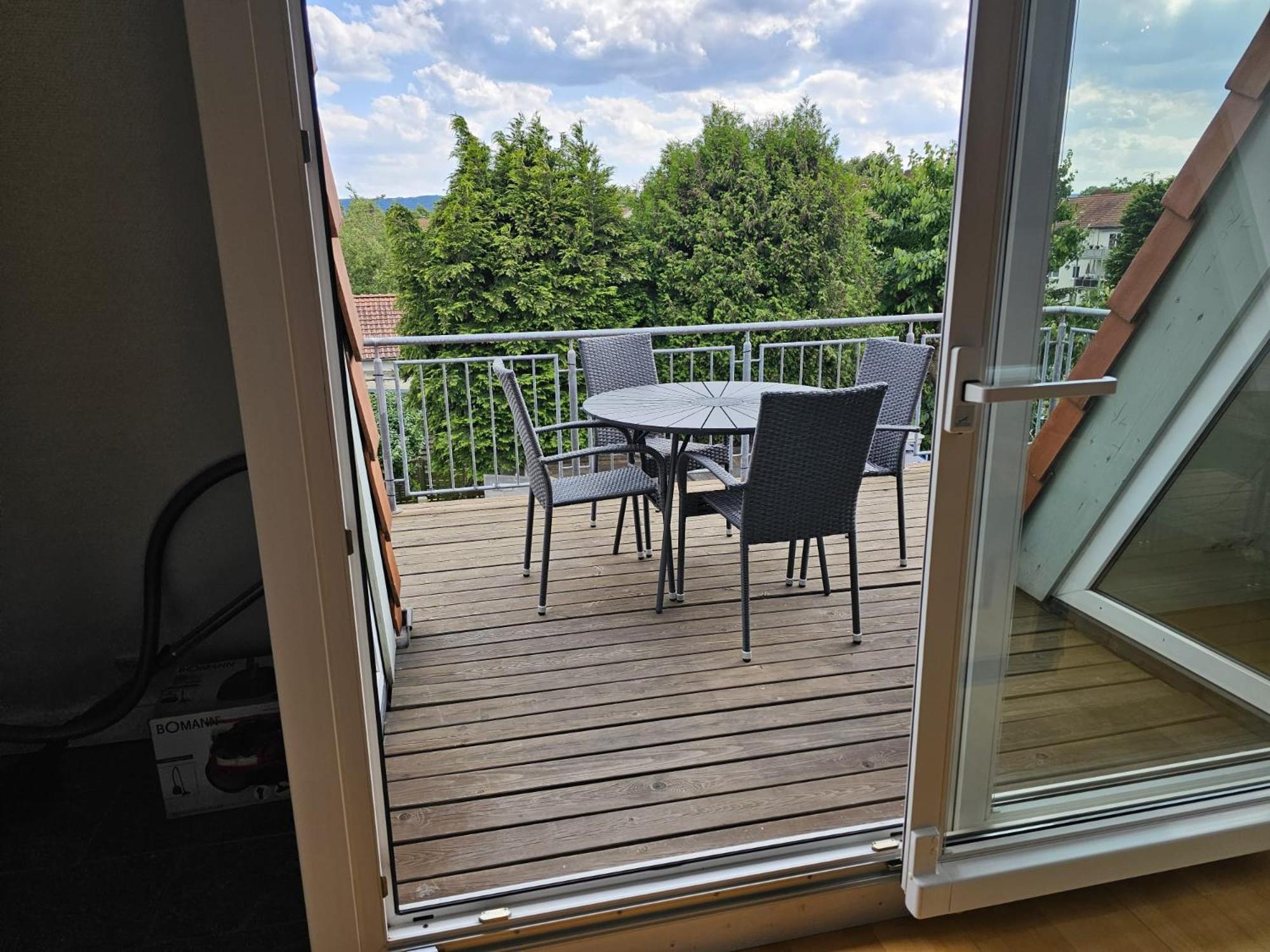 Ferienwohnung/Monteurwohnung Минден Екстериор снимка