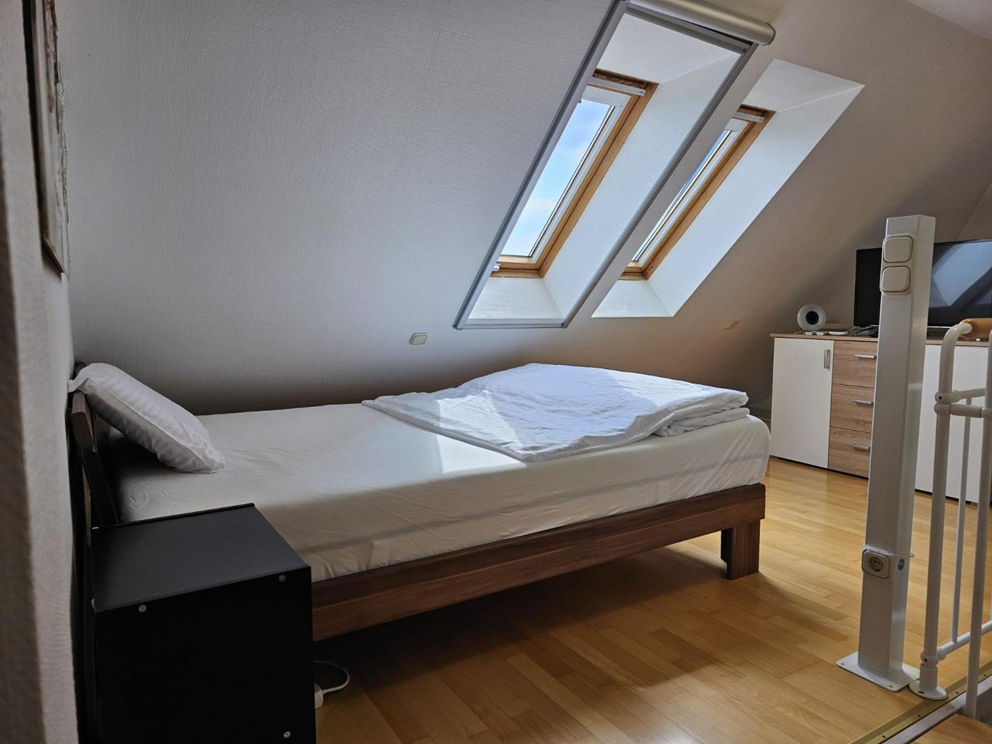 Ferienwohnung/Monteurwohnung Минден Екстериор снимка