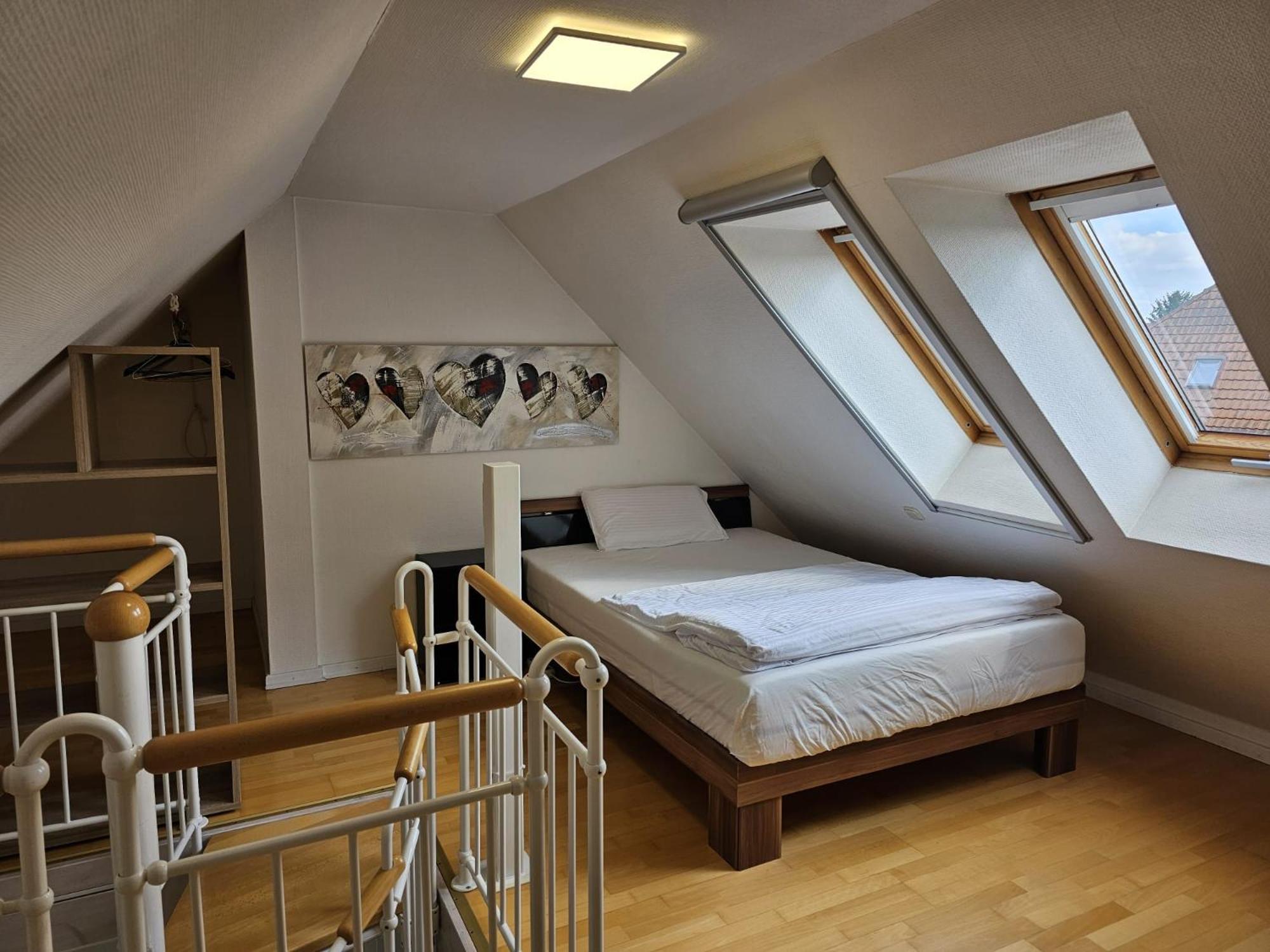 Ferienwohnung/Monteurwohnung Минден Екстериор снимка