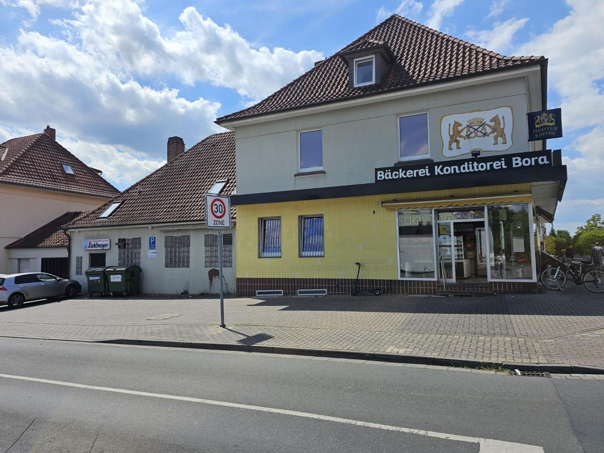 Ferienwohnung/Monteurwohnung Минден Екстериор снимка
